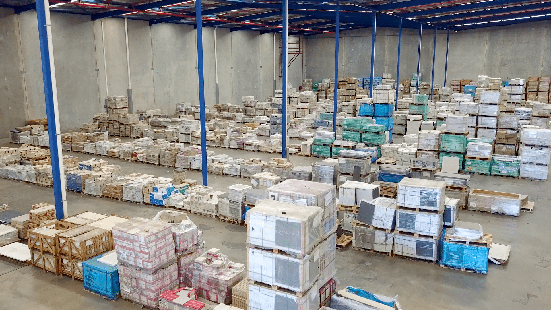 Wangara Warehouse